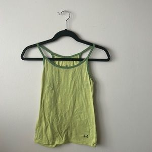 under armour - workout top